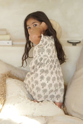 MINI WATI DRESS (Coconut)